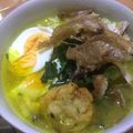 Cooksnap dari Lia Rachel Fineke untuk resep Soto Ayam Ambengan