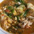 Cooksnap dari Deline untuk resep Sup Telur Gambas (menu balita 1y+)