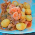 Cooksnap dari Widya Lestari untuk resep Udang telor puyuh asem manis