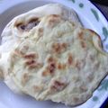 Cooksnap dari Martani Maguantara untuk resep Roti pita