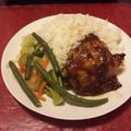 vmrodriguez21's cooksnap of when they made Chinese Style Chicken Thighs.