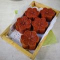 Cooksnap dari Heni Nur untuk resep Bolu Kukus Karamel Mini tanpa Telur ☺️