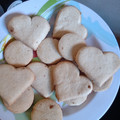 El cooksnap de melany perez cuando hizo Galletitas Sin Tacc.