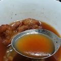 Cooksnap dari Ridanya Nadiah untuk resep Kuah cuko pempek