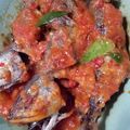 Cooksnap dari ida suniamurti untuk resep Kembung Masak Tomat