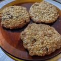 El cooksnap de Mauro Aguero cuando hizo Galletas de avena (súper fáciles y rápidas).