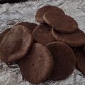 El cooksnap de Ximena Barrios Tabare cuando hizo ✨ Galletitas con lentejas y cacao ✨.