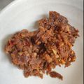 Cooksnap dari Istiana tian untuk resep Bumbu Sambel Pecel Maknyus