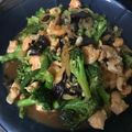 Cooksnap dari Yuni Suryaningsih untuk resep Sapo Tahu daging ayam
