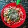 El cooksnap de Lucrecia Carrillo cuando hizo Ensalada fresca y picante.