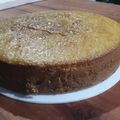 El cooksnap de Natalia Quintero Navarro cuando hizo Torta de limón con glaseado de limón 🍋.