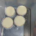 El cooksnap de Chana Melgar cuando hizo Tapitas para alfajores de maicena.