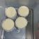 El cooksnap de Chana Melgar cuando hizo Tapitas para alfajores de maicena.