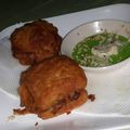 Cooksnap dari Unibee untuk resep Gehu (tahu isi toge)