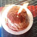 Cooksnap dari aulia nurulita untuk resep Milo Mile Crepes