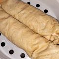 Cooksnap dari @vischaa untuk resep Tahu Egg Roll isi Sosis