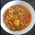 El cooksnap de Malagueña salerosa cuando hizo Fideos con patatas.