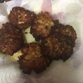 BruhhBruhh Magic-City DaRichone's cooksnap of when they made Maryland Crab Cakes.