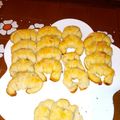 El cooksnap de Raa Lallera cuando hizo Medialunas de grasa fácil.