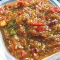 Cooksnap dari Asharina J untuk resep Sambal Terasi/belacan super mantap