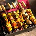 Poonam Varshney का कुकस्नैप जब उन्होंने पनीर टिक्का (Paneer tikka recipe in hindi) बनाया था।