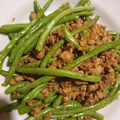 Cooksnap dari Su Phing untuk resep Tumis Buncis Daging Cincang