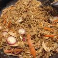 Cooksnap dari Listya untuk resep Bakmie goreng