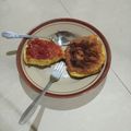 Cooksnap dari Yenii untuk resep Japanese Fluffy pancake