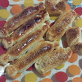 El cooksnap de Nekane Martinez cuando hizo Napolitanas de jamón y queso, perfectas para llevar en tuper.