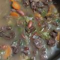 Cooksnap dari Muh Arsyad untuk resep Sup Kacang Merah Daging Sapi / Brenebon