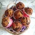Cooksnap dari Dedifa.Cooking untuk resep Vanilla Chocochip Cupcake