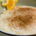 El cooksnap de Mónika Gyurászné cuando hizo Arroz con leche en robot Mambo - La receta definitiva con y sin azúcar.