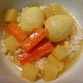 Cooksnap dari Cha untuk resep Kari telur puyuh dan sayuran