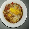 Cooksnap dari Siskar Dilla Juhary untuk resep Telor Ceplok Kuah Asam Pedas
