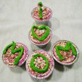 Cooksnap dari ghina fajrine untuk resep Cupcake vanilla kukus