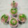 Cooksnap dari ghina fajrine untuk resep Cupcake vanilla kukus