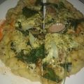 Cooksnap dari Elsa untuk resep Pizza teplon