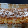 El cooksnap de Jose Luis Fernandez cuando hizo Apfelstrudel.