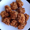 Mamta Shahu का कुकस्नैप जब उन्होंने मुरमुरे पकौड़े (murmure pakode recipe in Hindi) बनाया था।