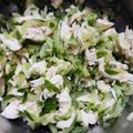連筱娟 的 涼拌小黃瓜 cooksnap