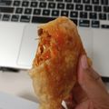 Cooksnap dari Amirotul Bahiyah untuk resep Tahu Isi Pedas /Tahu Jeletot