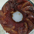 El cooksnap de Azul Abril03 cuando hizo Torta invertida de manzanas con caramelo 🍎🍏.