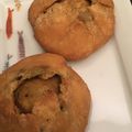 Ashwini's cooksnap of when they made Khasta matar kachori.