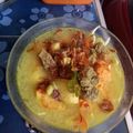 Cooksnap dari Ade Nuraini untuk resep Soto Daging simple sekali