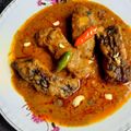 Moumita Nayak's cooksnap of when they made কাতলা মাছের ডিমের কালিয়া (katla macher dimer kalia recipe in Bengali).