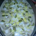El cooksnap de caro cuando hizo Vitél toné "Un clásico de las Fiestas".
