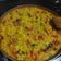 El cooksnap de Sofia cuando hizo Arroz con mejillones y su socarrat.