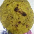 Sheela Sharma का कुकस्नैप जब उन्होंने मूली पराठा (mooli paratha recipe in Hindi) बनाया था।