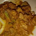 Cooksnap dari atikahaqilah untuk resep Rendang Daging Sapi Empuk Lezat