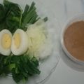 Cooksnap dari sna heisz untuk resep Pecel Sayur